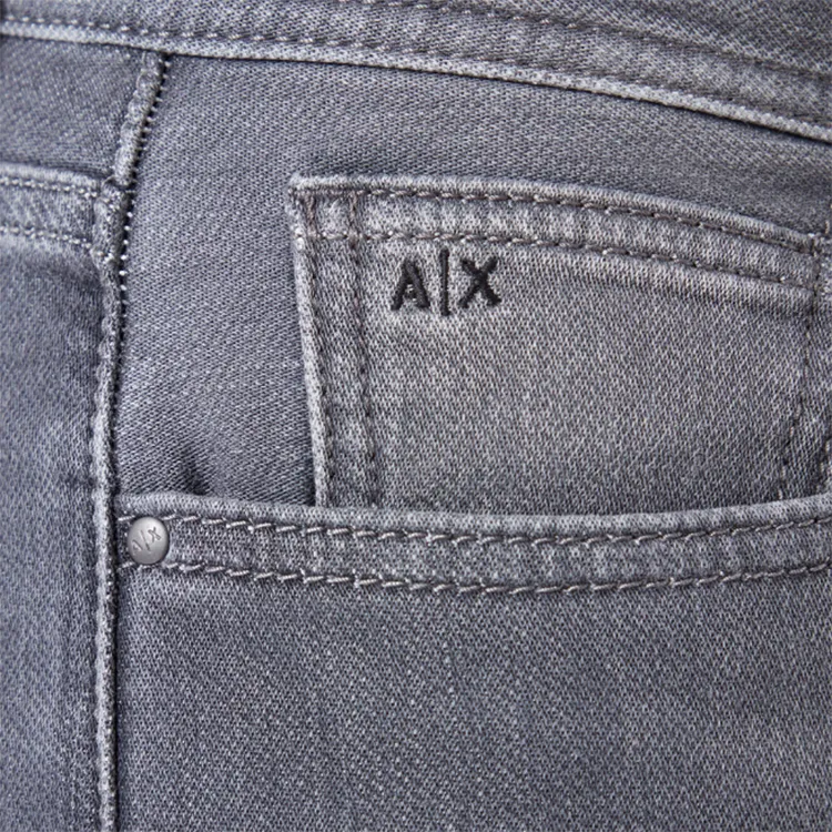 ARMANI EXCHANGEAE Jeans Men's Gray-4