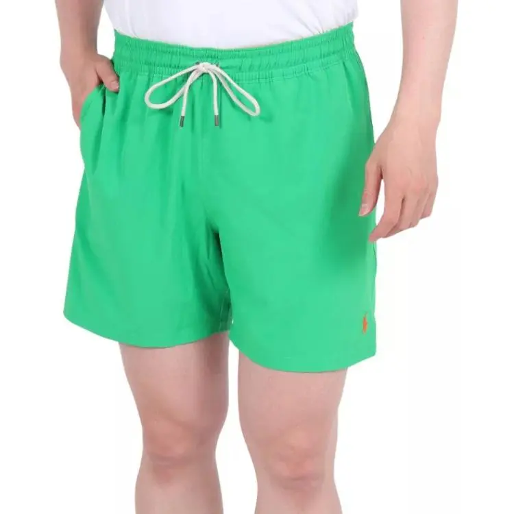 Ralph Lauren Casual Shorts Men's Green-1