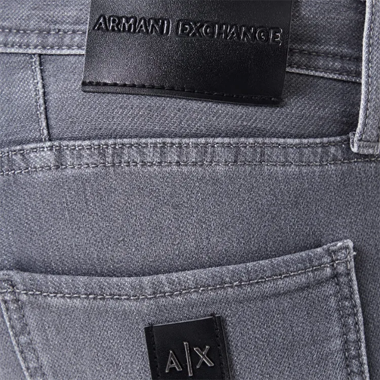 ARMANI EXCHANGEAE Jeans Men's Gray-5