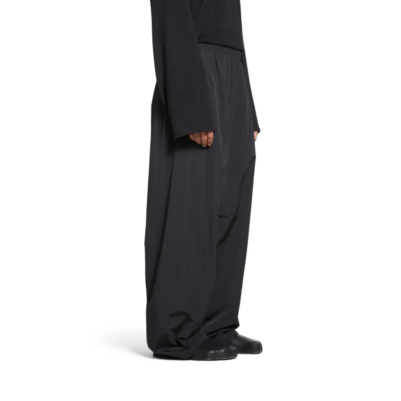 Balenciaga Wide-Leg Track Pants-5
