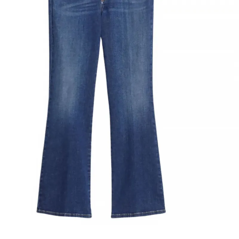 WEEKEND MaxMara Rapallo Cropped Jeans-5