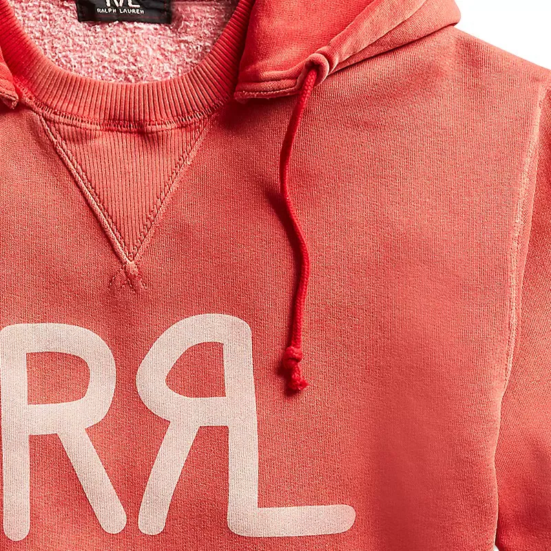 Double RL Sweatshirts Men Red-3