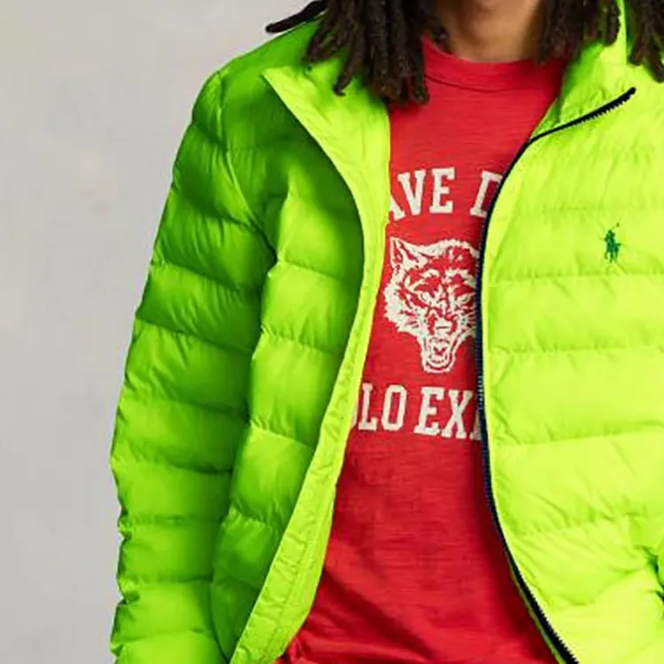 Polo Ralph Lauren Jackets Men Green-3