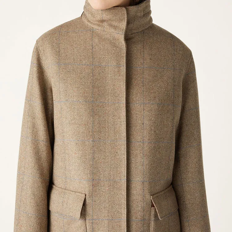 Loro Piana Jackets Coats Women's Light Coarse Nai-4