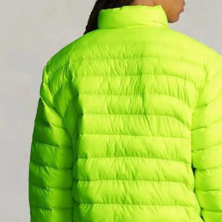 Polo Ralph Lauren Jackets Men Green-4