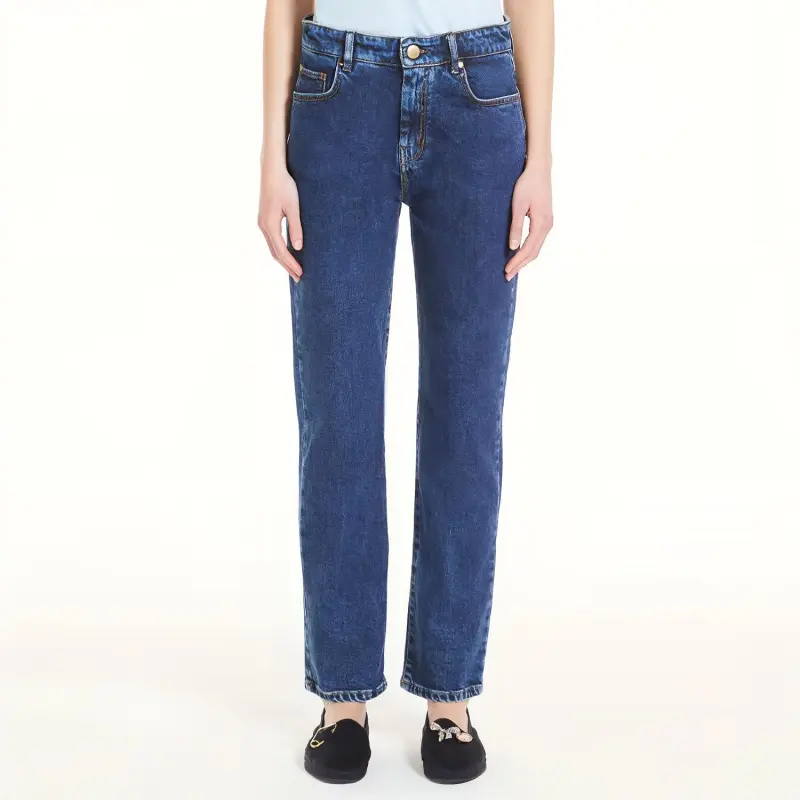 WEEKEND MaxMara Jeans Women's Blue-1