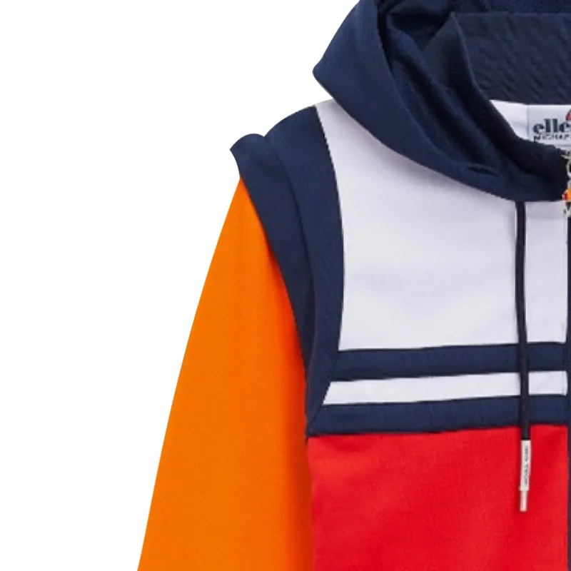 Ellesse X MICHAEL KORS Jackets Women's Red & Orange-5