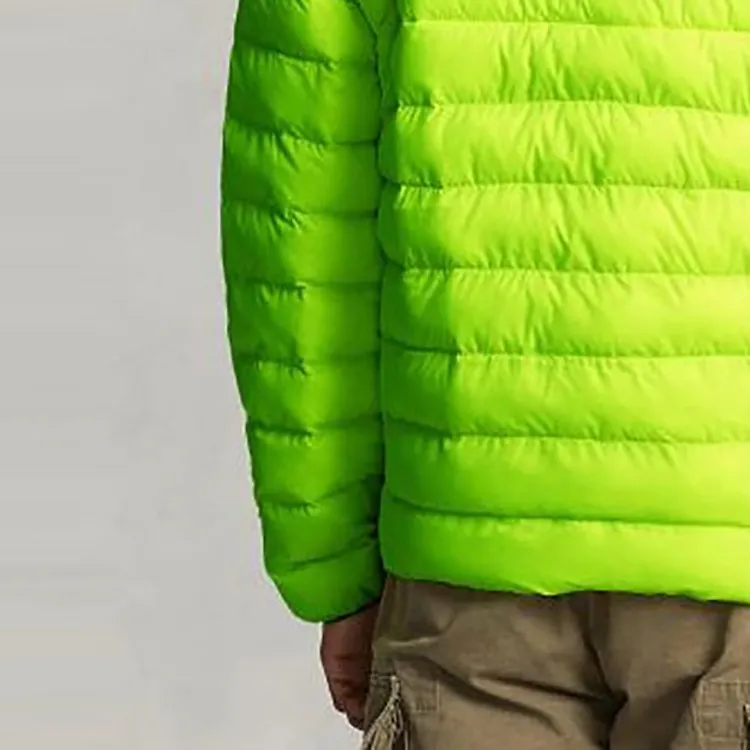 Polo Ralph Lauren Jackets Men Green-5