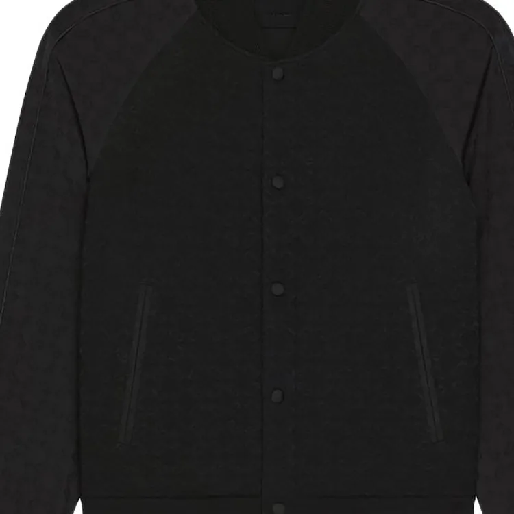 Givenchy Panelled Button Up Jacket-5