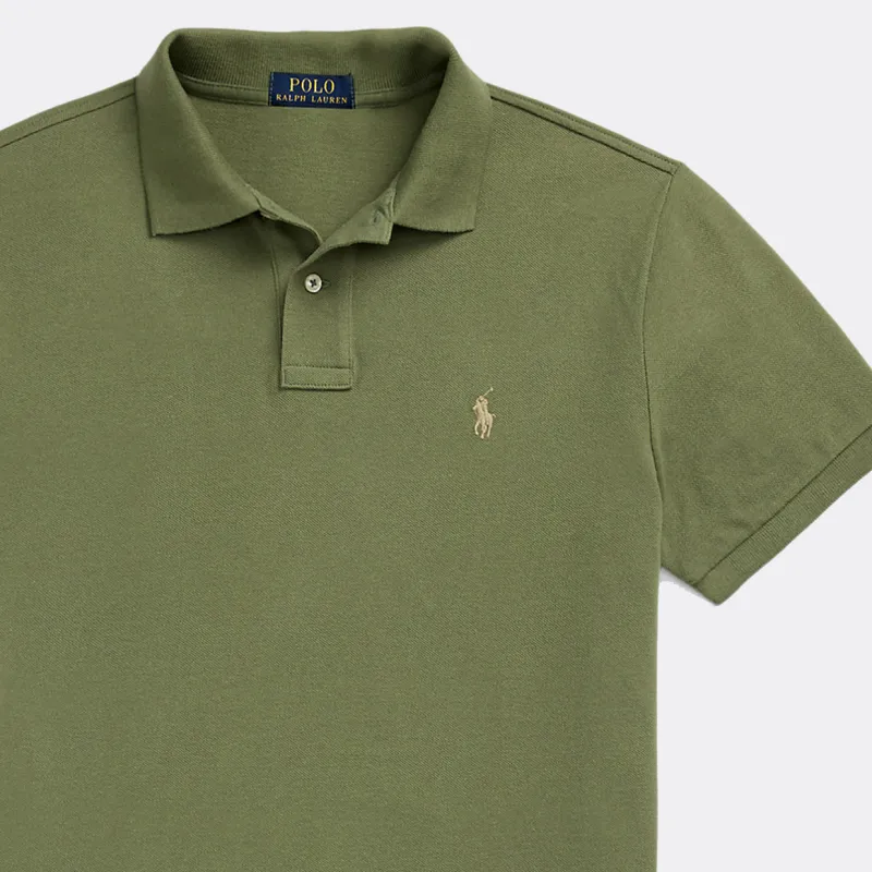 Polo Ralph Lauren Stretch Polo Shirt-4