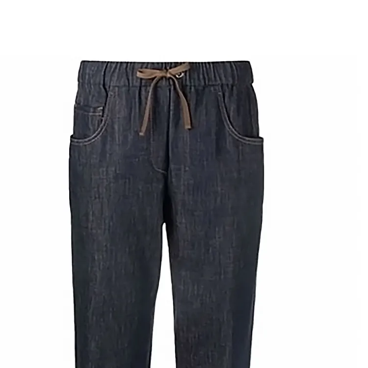 Brunello Cucinelli Jeans Women's Dark Blue-5