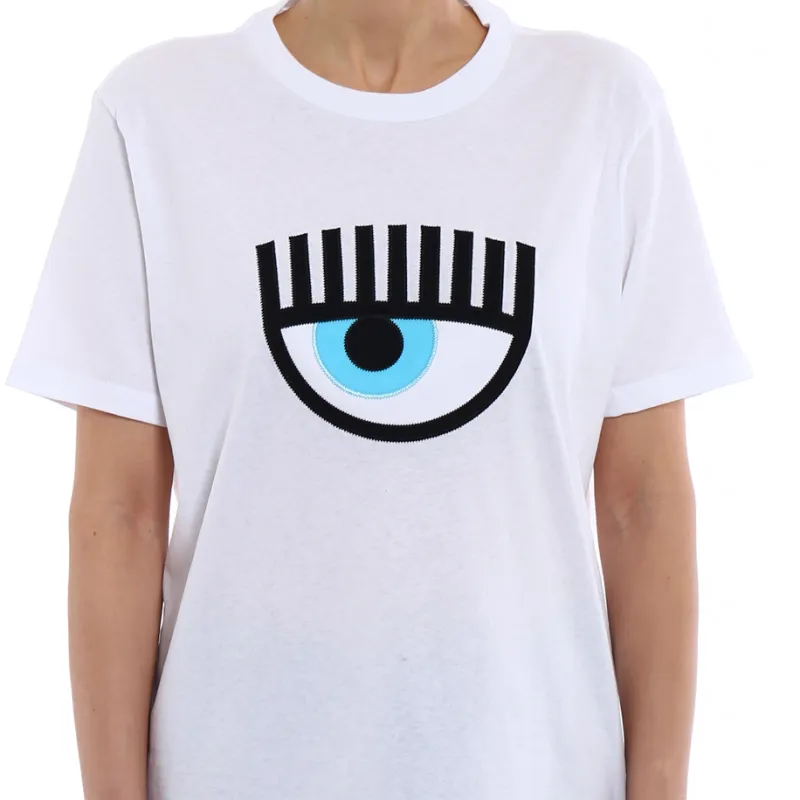 CHIARA FERRAGNI T-Shirts Women's-4