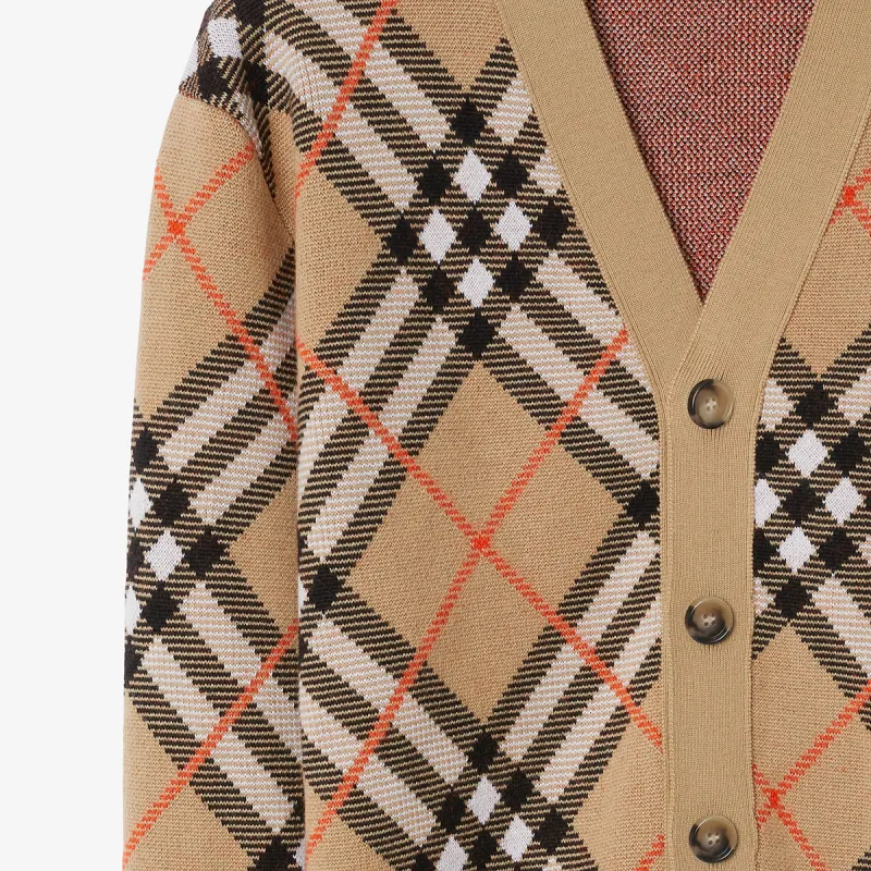 Burberry Cardigan-5