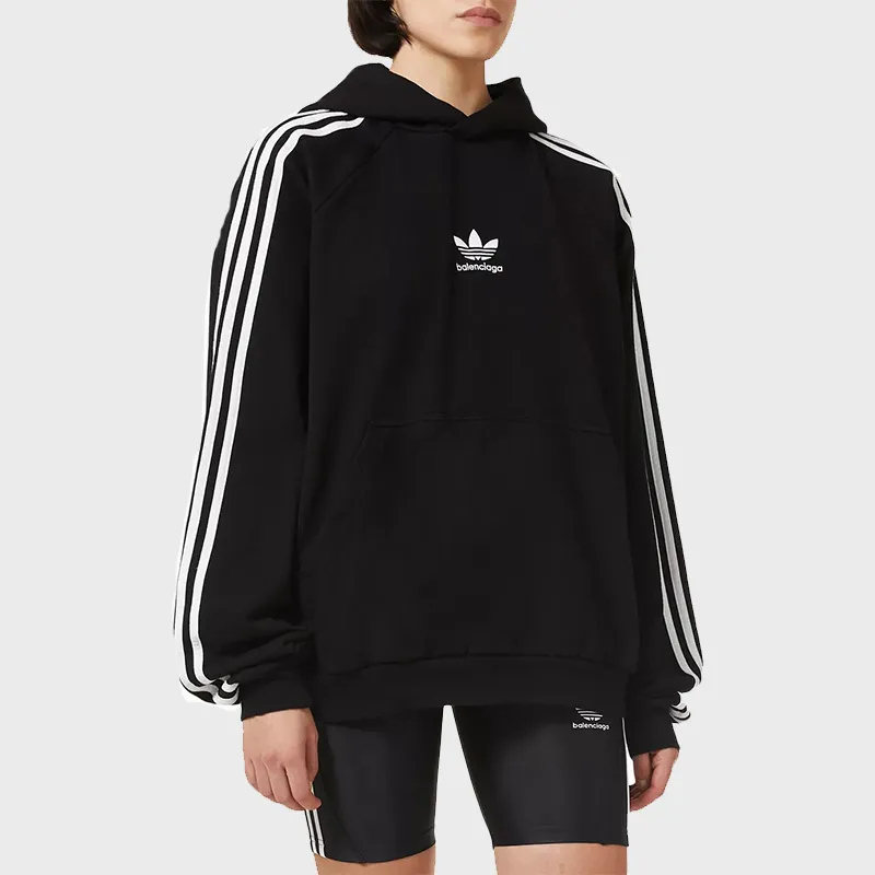 Balenciaga X Adidas Hoodie Large Fit-3