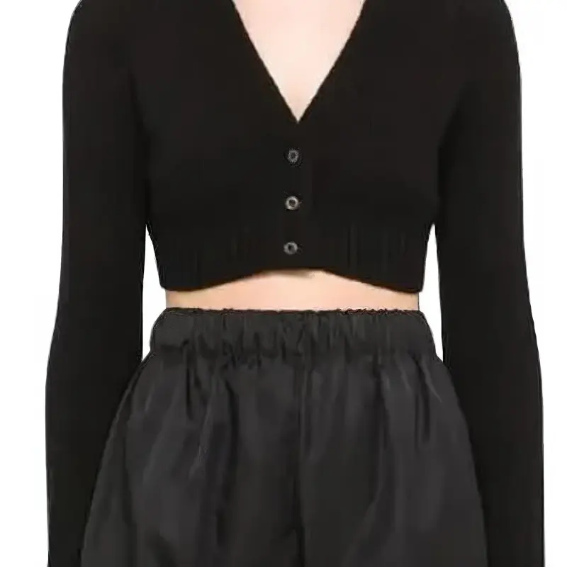 PRADA Sweaters Women's Black-2