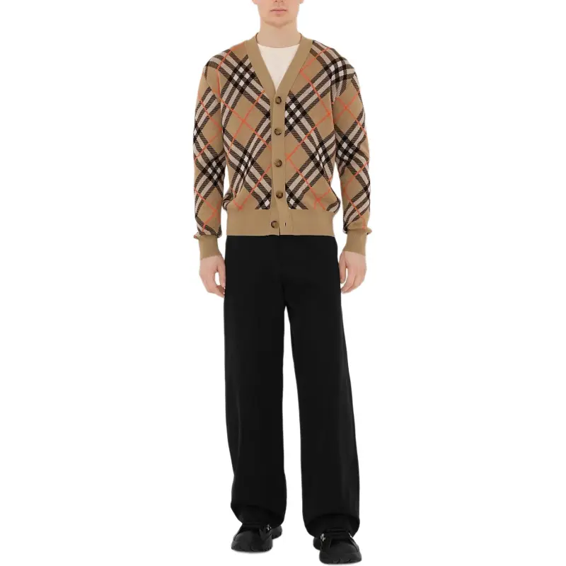 Burberry Cardigan-2
