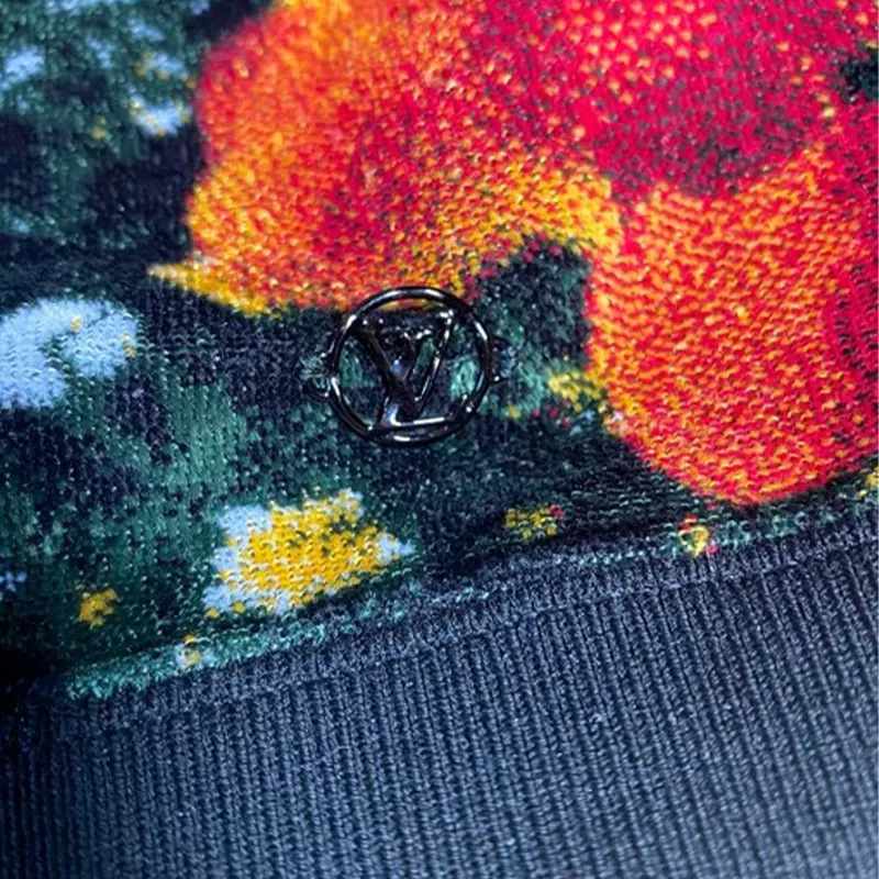 LOUIS VUITTON Sweatshirt Men's Multicolor-3