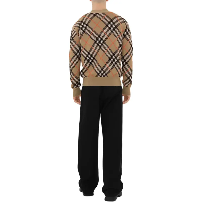 Burberry Cardigan-3
