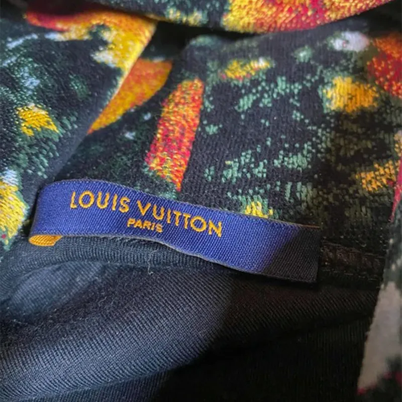 LOUIS VUITTON Sweatshirt Men's Multicolor-4