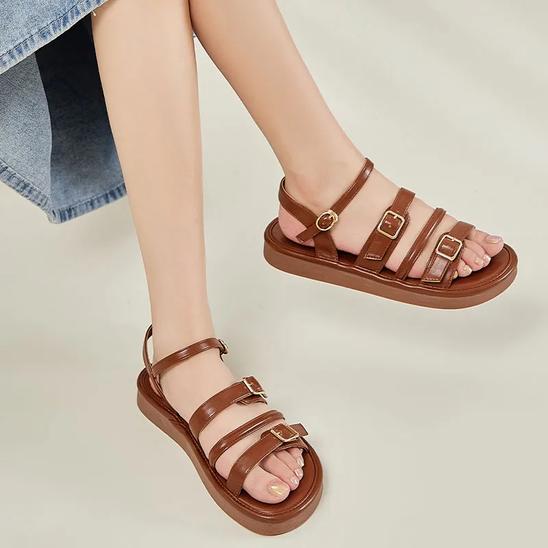 HLA Stylish Sandal 2.5cm Women's-16