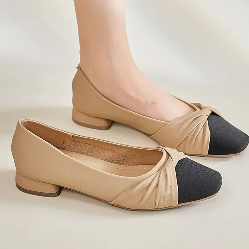 HLA Casual Single Shoes Women's-17