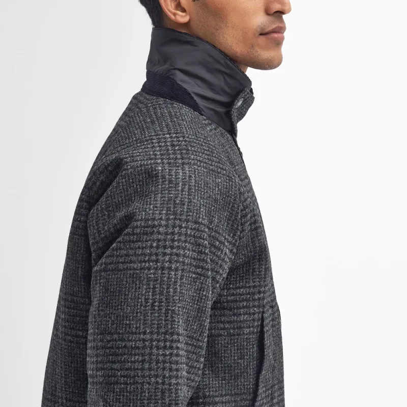 BARBOUR Bedale Check Jacket-7