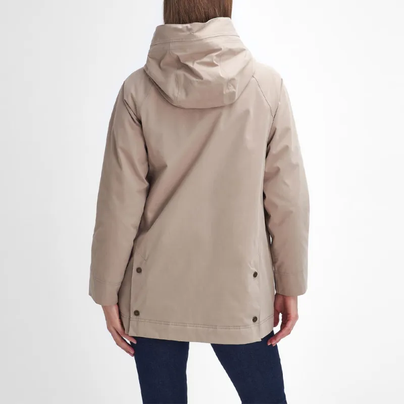BARBOUR Jackets Coats Women's Sand Dune-4