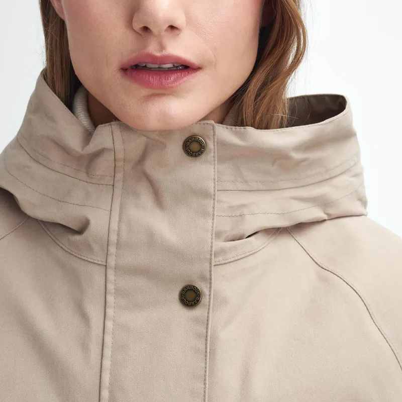 BARBOUR Jackets Coats Women's Sand Dune-5