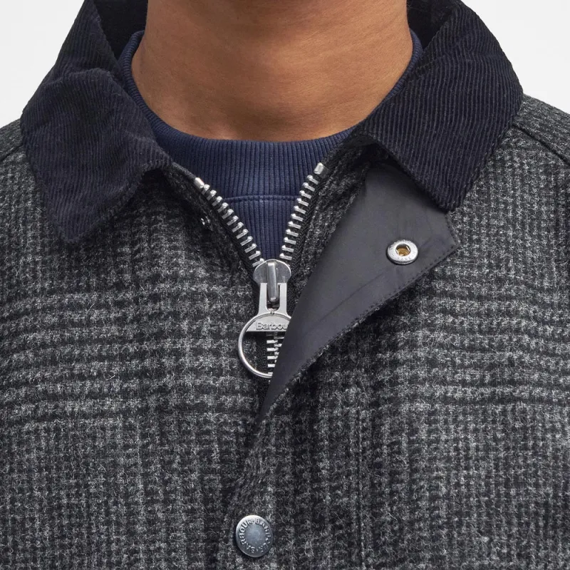 BARBOUR Bedale Check Jacket-6