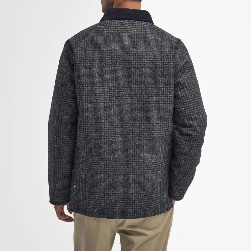 BARBOUR Bedale Check Jacket-2