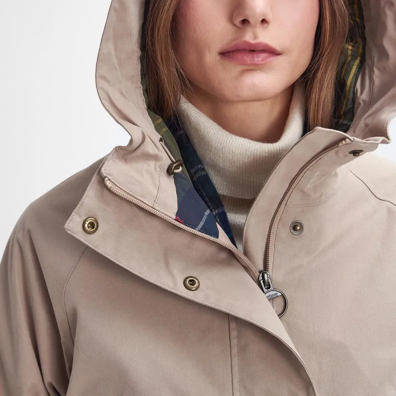BARBOUR Jackets Coats Women's Sand Dune-6