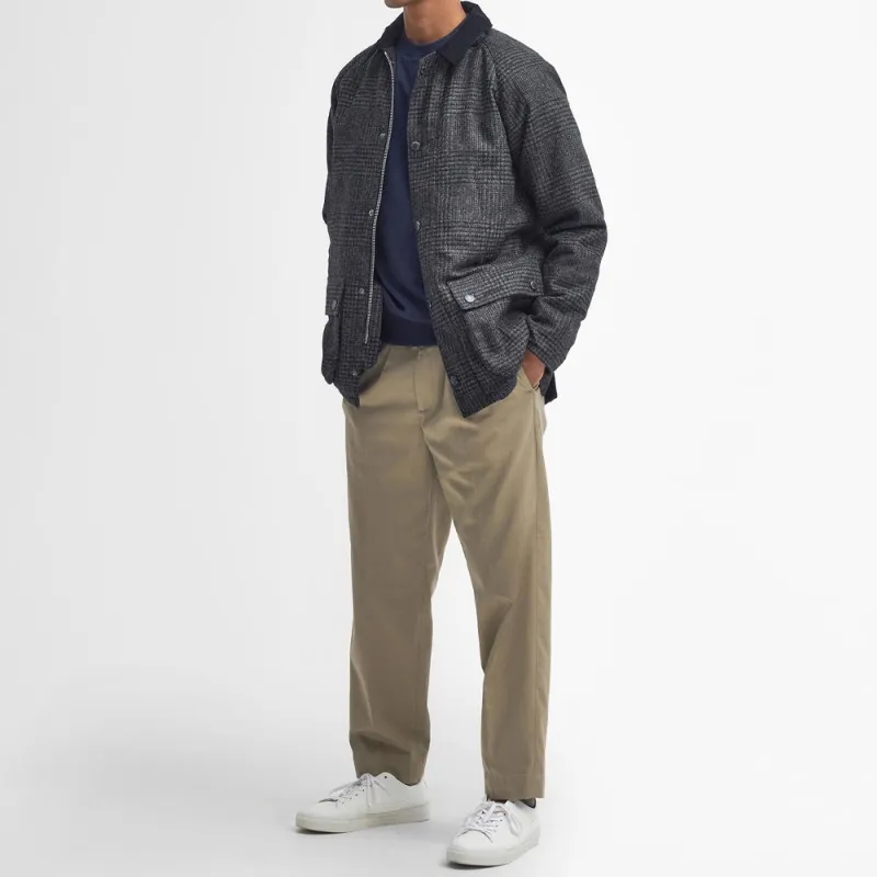 BARBOUR Bedale Check Jacket-4