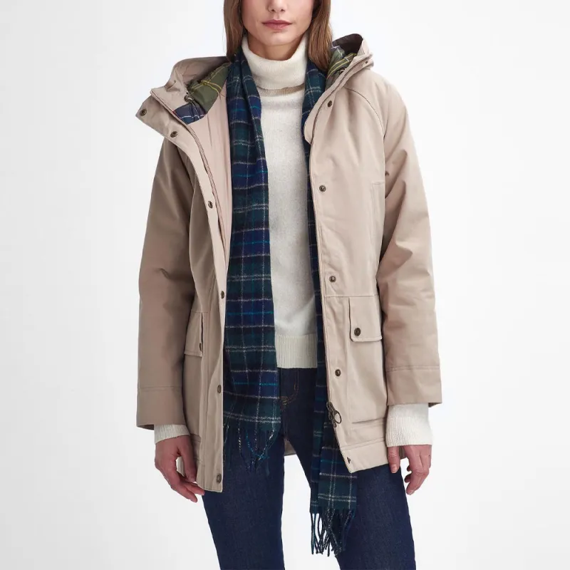 BARBOUR Jackets Coats Women's Sand Dune-2