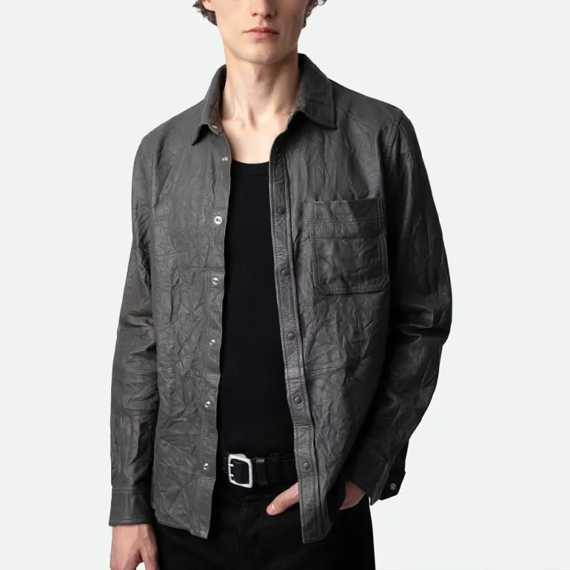 Zadig & Voltaire Serge Shirt-2