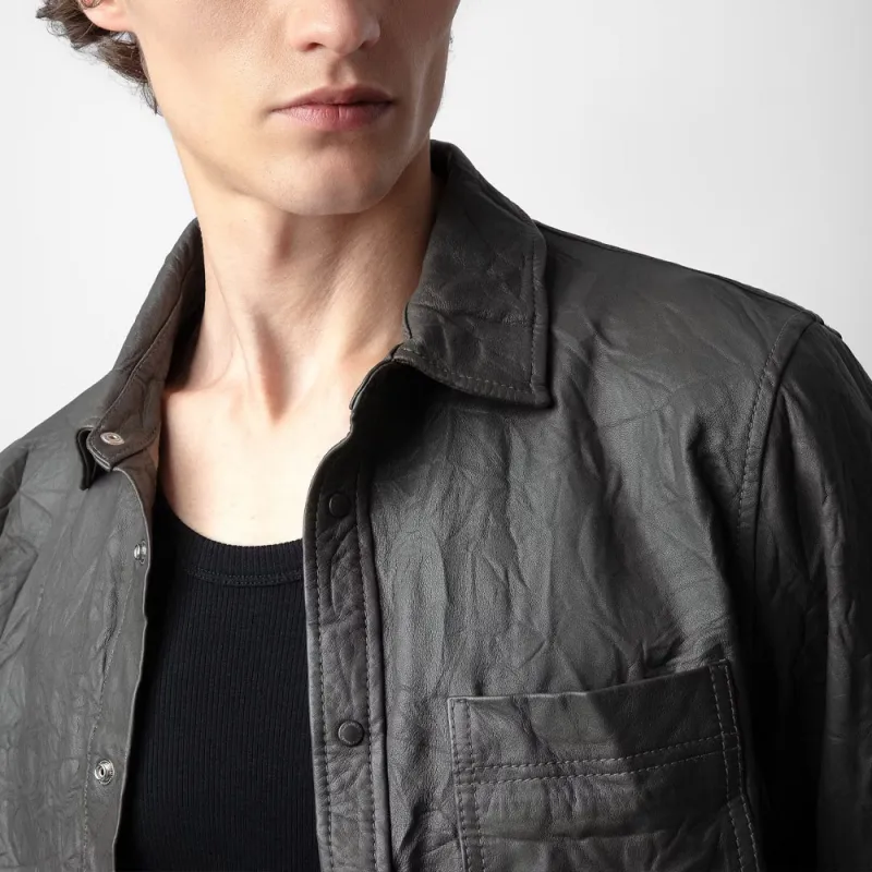 Zadig & Voltaire Serge Shirt-4
