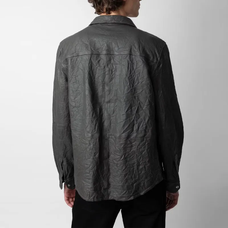 Zadig & Voltaire Serge Shirt-3
