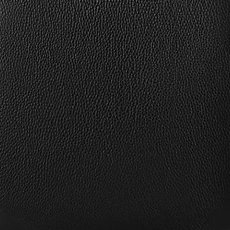 DOSRFINI Cow Leather Backpack Large Size Men's Black-4