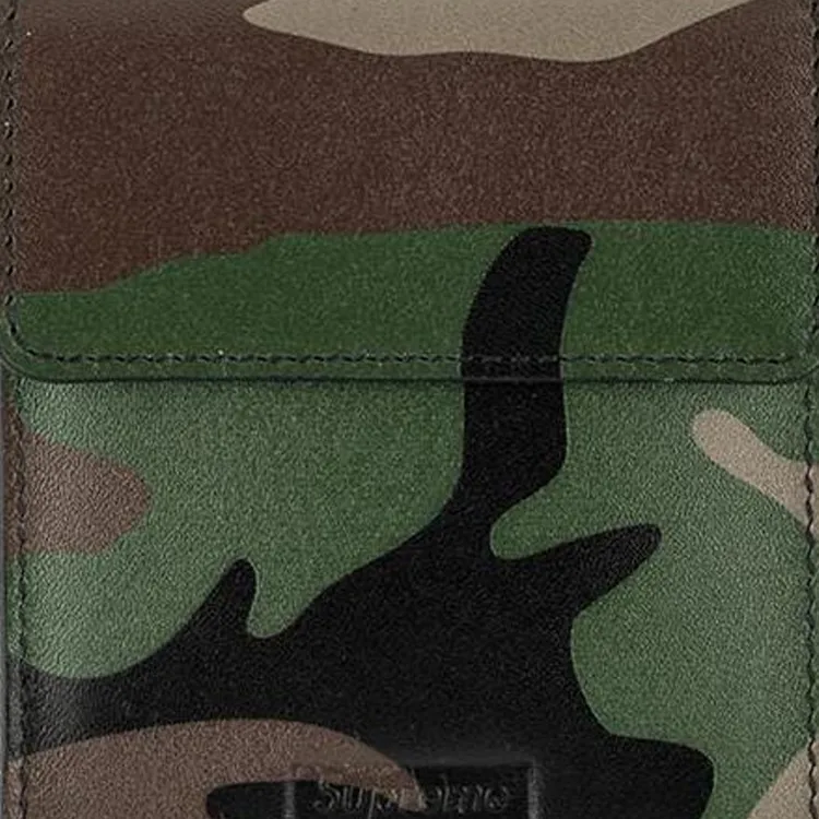 Supreme Leather Id Holder-3