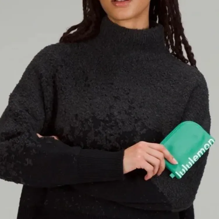 Lululemon Polyester Card Holder Regular Women's Green-5