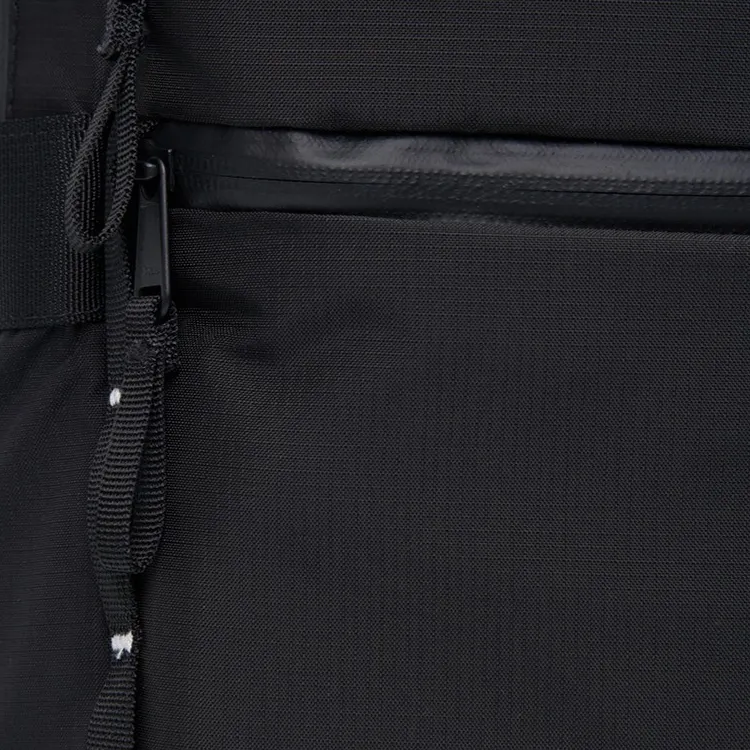 THE NORTH FACE Polyester Backpack Regular Unisex Black-4