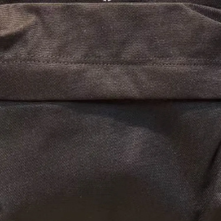 Vans Polyester Backpack Regular Unisex Black-5
