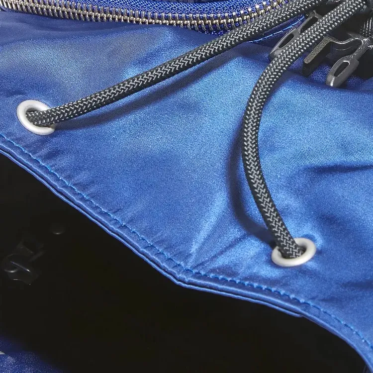 Timberland Leather Backpack Regular Women's Blue-2
