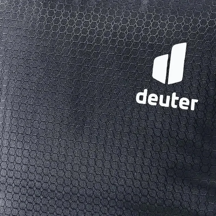 DEUTER Nylon Storage Bag Unisex Black-1