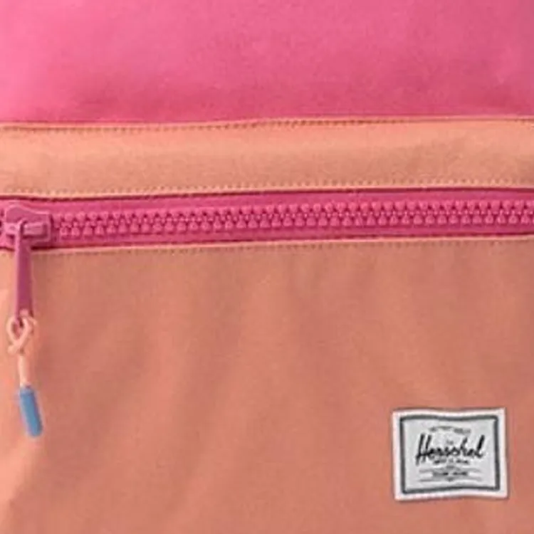 Herschel Polyester Backpack Regular Women's Fan Dan Go Pink-4