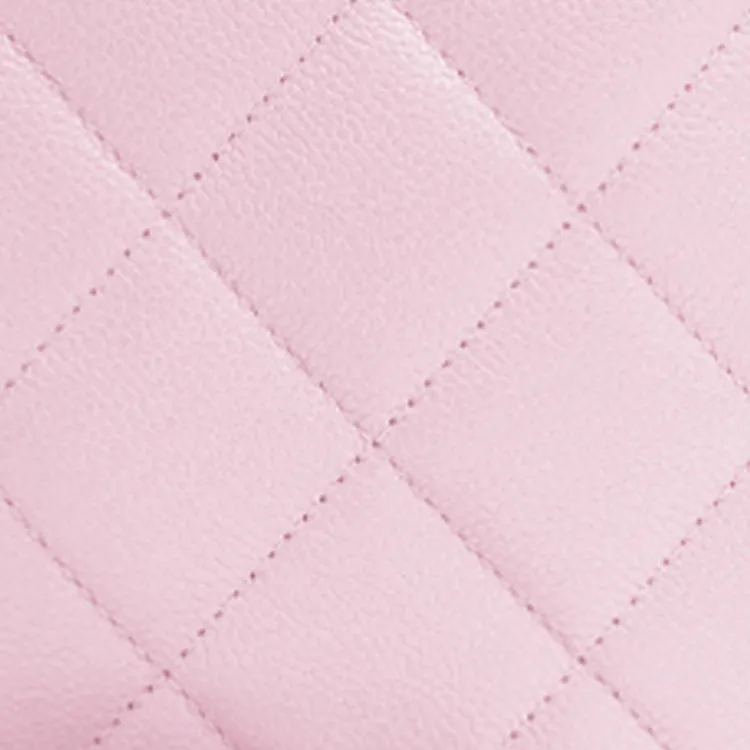 CHANEL Calfskin Box Bag, Shoulder Bag, Cell Phone Bag, Camera Bag, Crossbody Bag Mini Women's Light Purple Pink-2