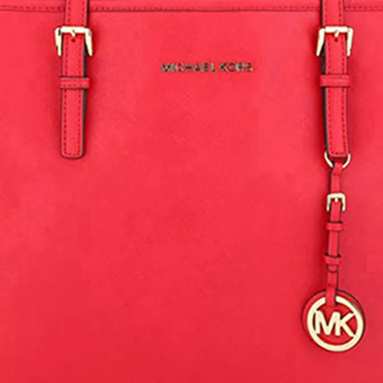 MICHAEL KORS Jet Set Travel Shoulder Bags-4