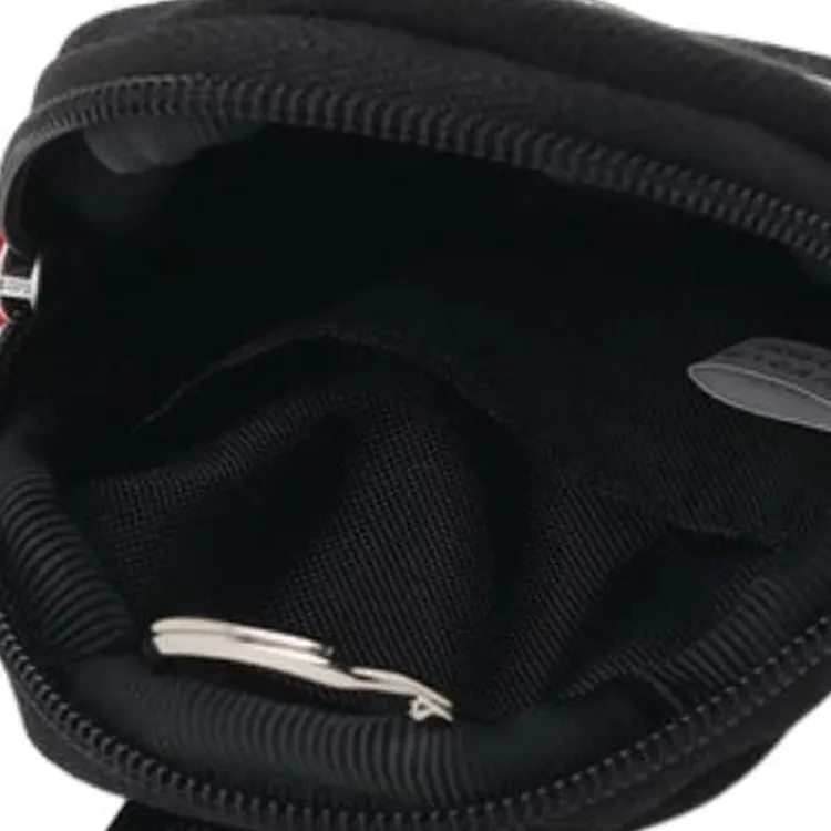 CHUMS Cotton Coin Purse Regular Unisex Gray-3