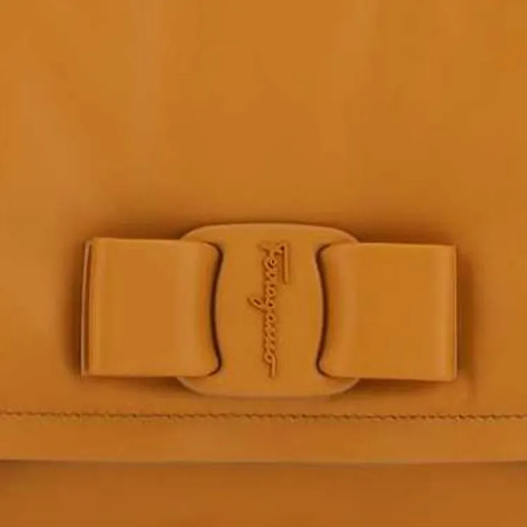 Ferragamo Viva Shoulder Bags-4