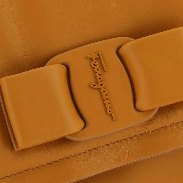 Ferragamo Viva Shoulder Bags-3