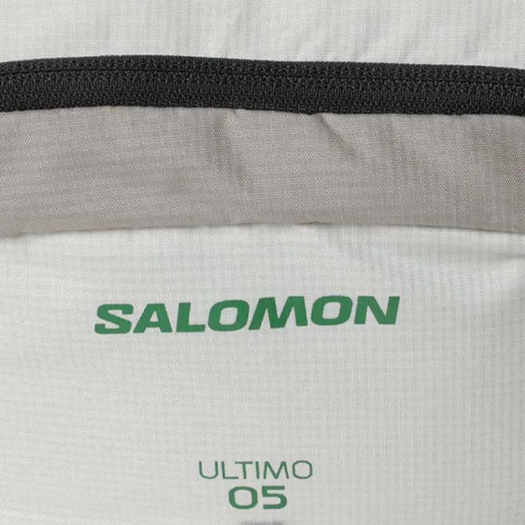 SALOMON Crossbody Bags Nylon White Unisex-6